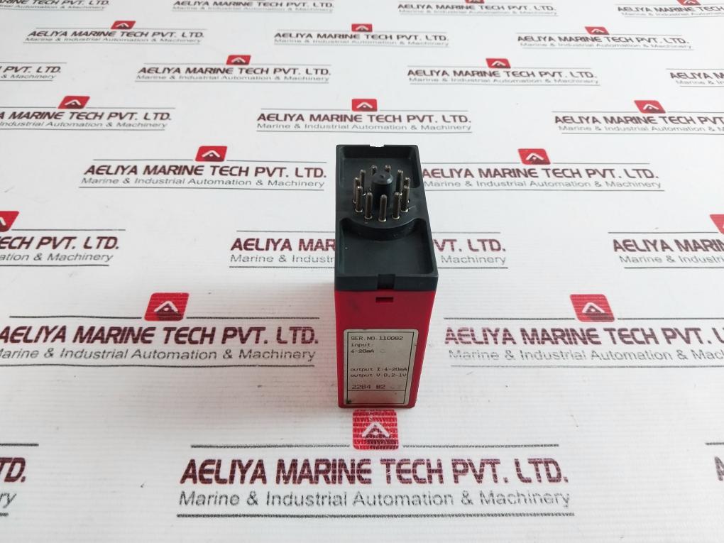 Pr Electronics 2284 Isolation Amplifier 2284 B2