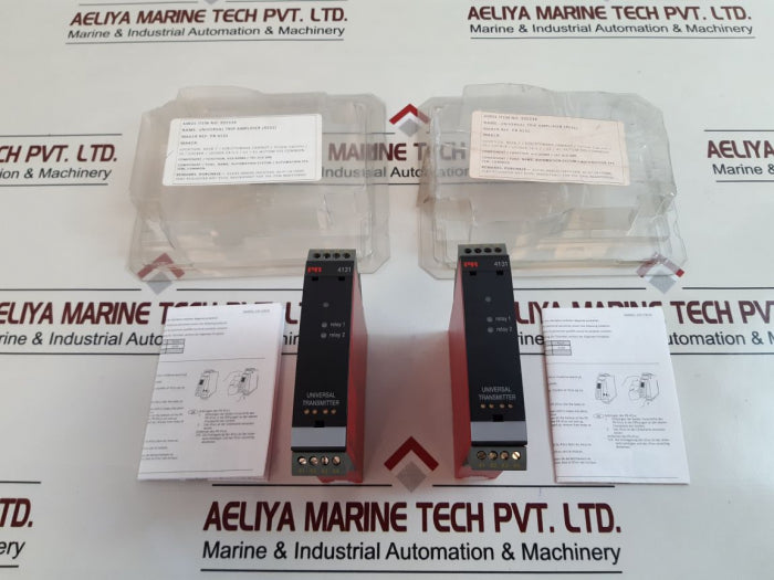 Pr Electronics 4131 Universal Trip Amplifier 50-60Hz