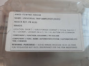 Pr Electronics 4131 Universal Trip Amplifier 50-60Hz