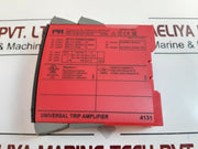 Pr Electronics 4131 Universal Trip Amplifier 50-60Hz