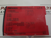 Pr Electronics 5111 Universal Transmitter 5111S307/5111 A1