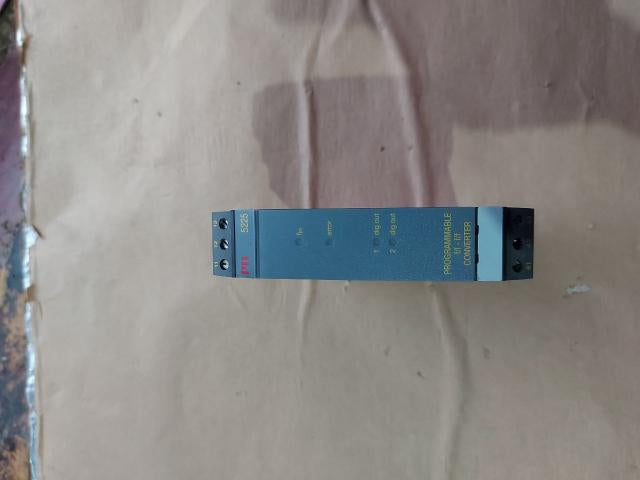 Pr Electronics 5225A2 Programmable F/I-f/F Converter