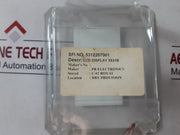 Pr Electronics 5531B Lcd Display 5531S205
