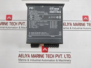 Pr Electronics 5714B Display Unit 24-250 Vdc 24-230 Vac 125-12 Ma 50-60 Hz