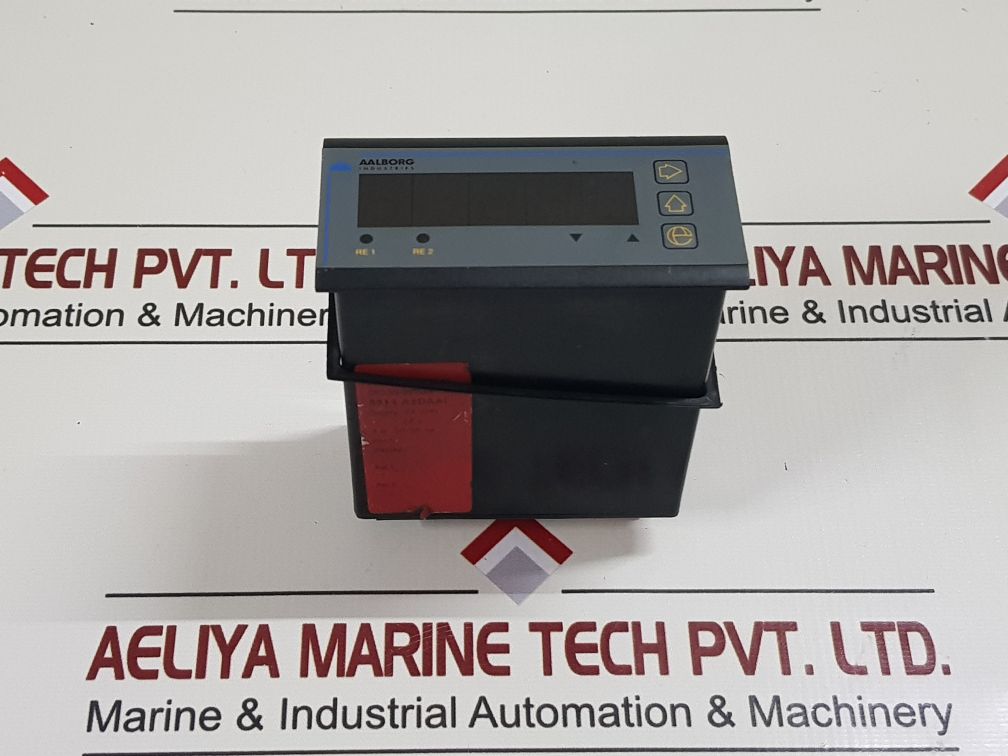 Pr Electronics Preview 5514.2 Programmable Led Indicator