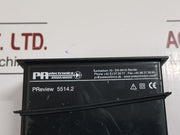 Pr Electronics Preview 5514.2 Programmable Led Indicator
