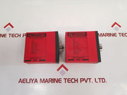 Pr Electronics 2232 Limit Switch used