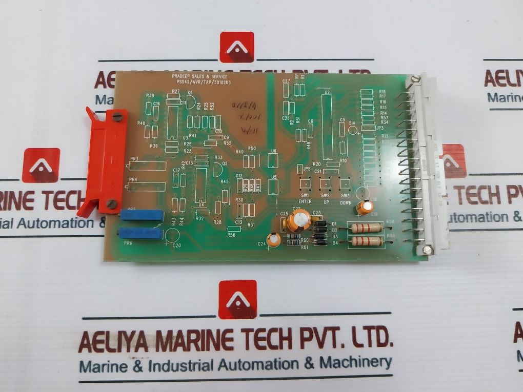 Pradeep Pss42/Avr/Tap/30102K3 Ldc Card
