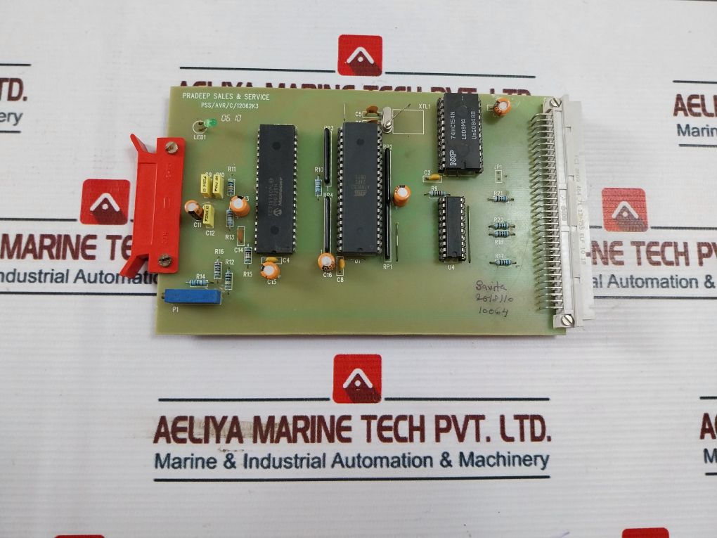 Pradeep Pss/Avr/C/12062K3 Printed Circuit Board