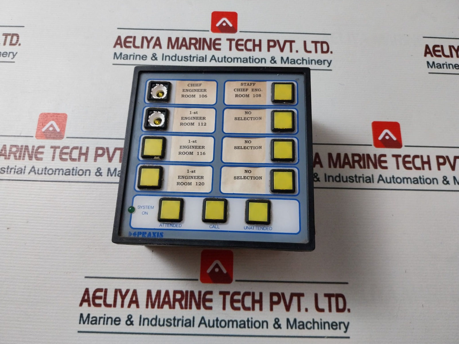 Praxis 93.0.300 24Vdc Power Supply Unit