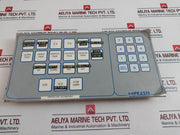 Praxis 93.6.020.000 Operator Keyboard 