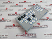 Praxis 93.6.020.000 Operator Keyboard Used