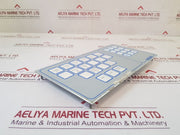 Praxis 93.6.020.000 Operator Keyboard Rev C