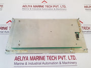 Praxis 93.6.020.000 Operator Keyboard Rev C