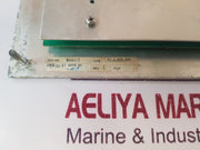 Praxis 93.6.020.000 Operator Keyboard Rev C