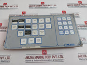 Praxis 93.6.020.000 Operator Keyboard Rev D 