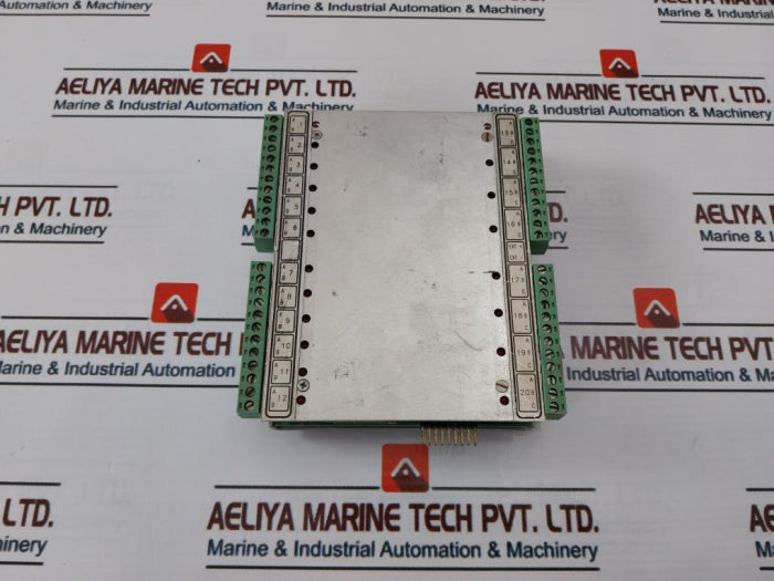 Praxis 98.6.030.702 Rev. D I/O Module 