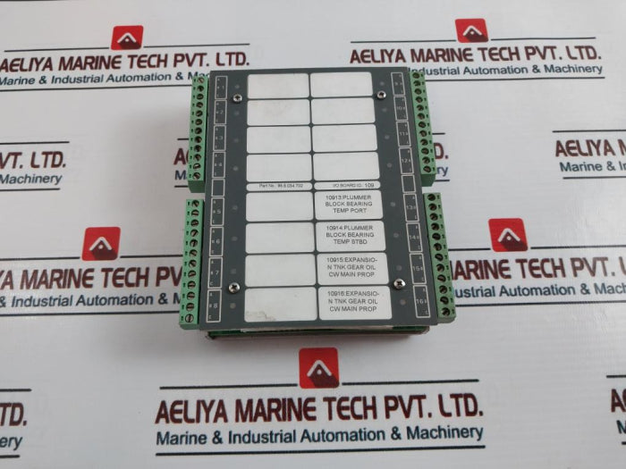 Praxis 98.6.034.702 I/O Board Module