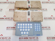 Praxis Automation 93.6.020.000 Operator Keyboard
