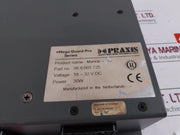 Praxis Automation 98.6.001.725 Mega Guard Pro Series Marine-pc 18-32V Dc