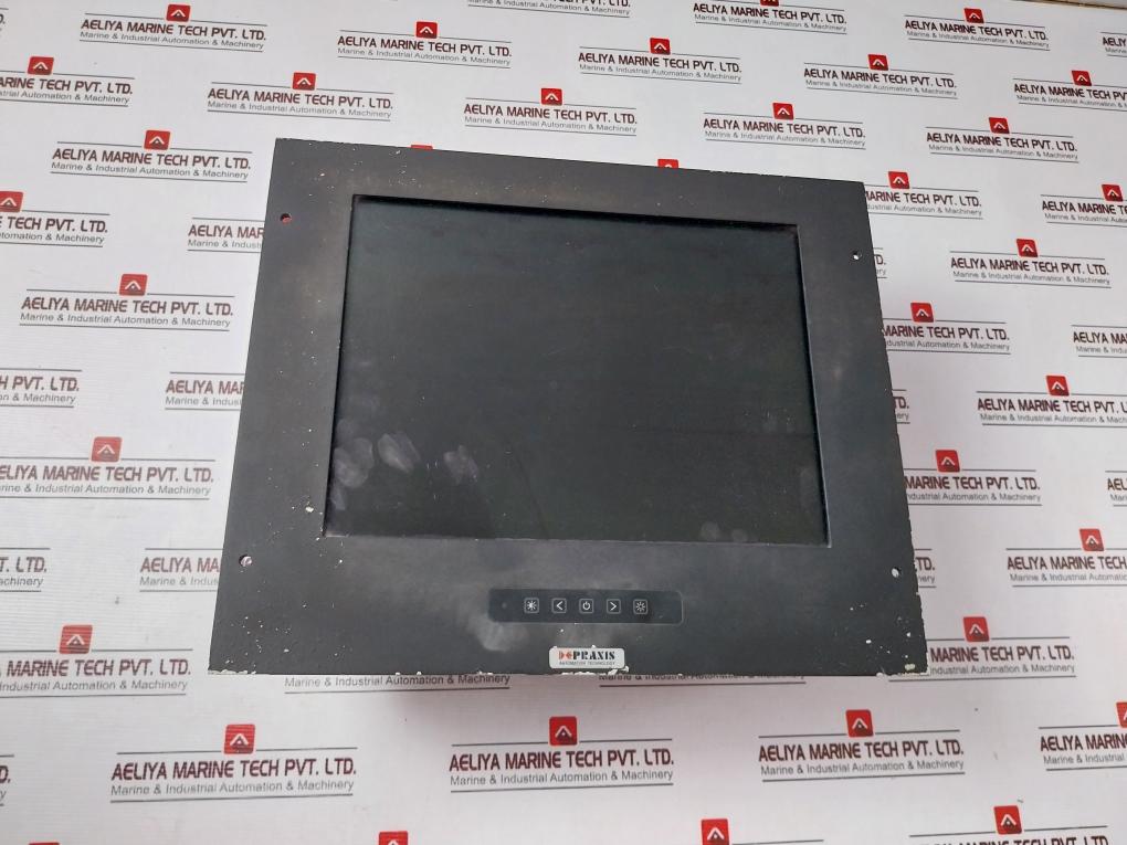 Praxis Automation 98.6.022.662, Display Panel 18-32Vdc 30W