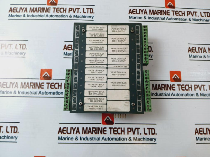 Praxis Automation 98.6.030.702 Din-i/O-module 