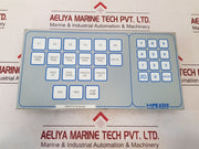 Praxis Automation Technology 93.6.020.000 Operator Keyboard