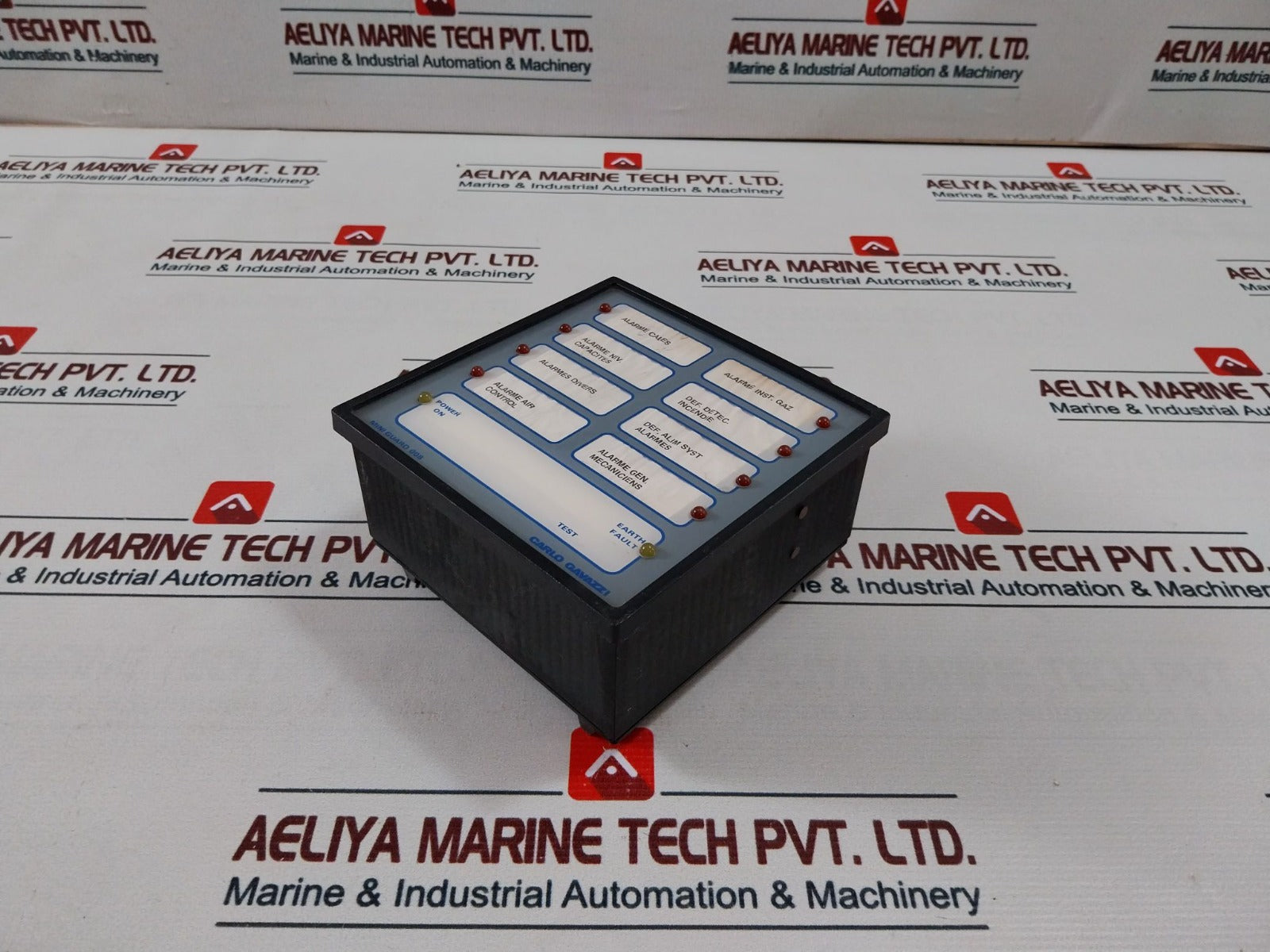 Praxis Mini Guard 008 Alarm Unit 24Vdc