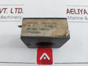 Lot Of 3X Precise Hsv. I.L. 0.66/3 – 4 Kv Current Transformer