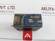 Lot Of 3X Precise Hsv. I.L. 0.66/3 – 4 Kv Current Transformer