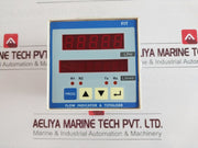 Precision Converters Flow Indicator & Totaliser Batch Relay Supply 230V Ac