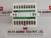 Precision Converters Flow Indicator & Totaliser Batch Relay Supply 230V Ac