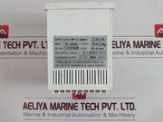 Precision Converters Flow Indicator & Totaliser Batch Relay Supply 230V Ac