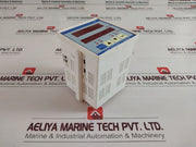 Precision Converters Flow Indicator & Totaliser Batch Relay Supply 230V Ac