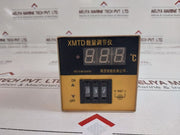 Jinghui Xmtd-3001 Digital Display Temperature Controller Xmtd 0-299Â°C