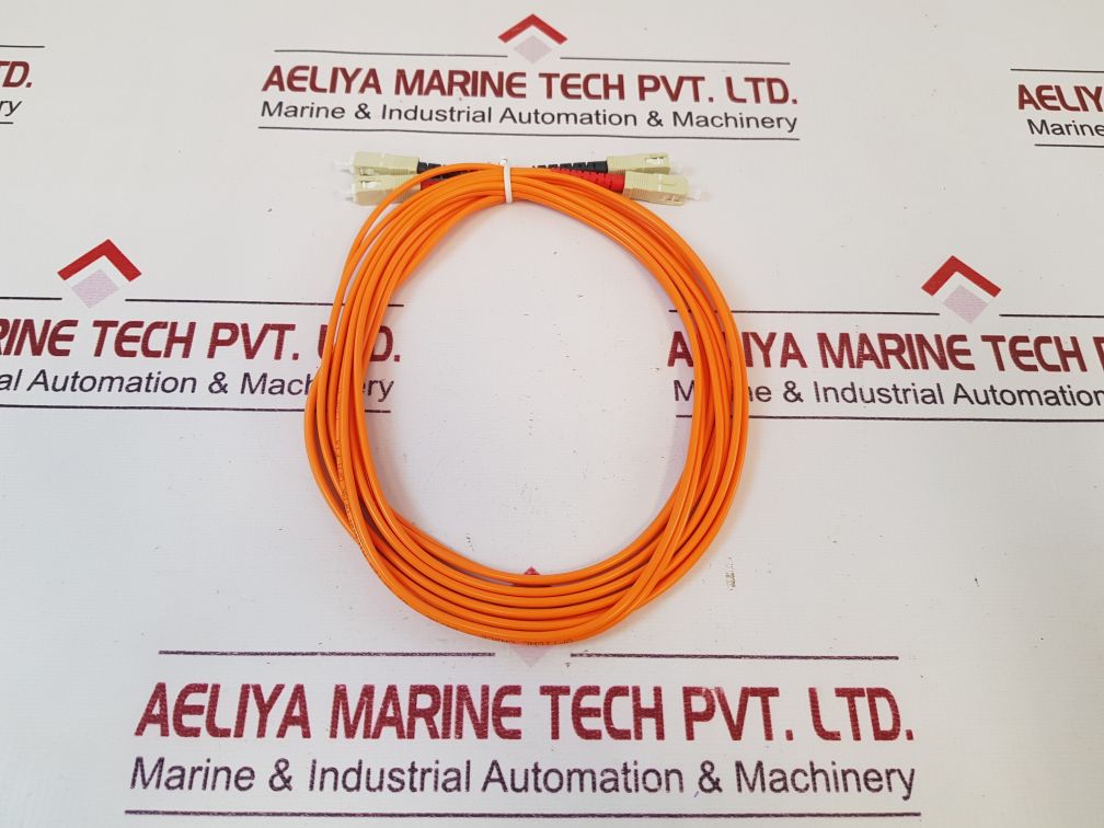 Premium Line 211511030 Sc-sc Duplex Multi-mode 62.5/125 3M Optical Cable