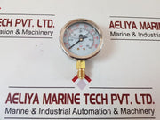 Pressure Gauge 0 To 60 Bar 0 To 800 Psi