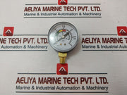 Pressure Gauges 0-3 Bar 0-40 Psi