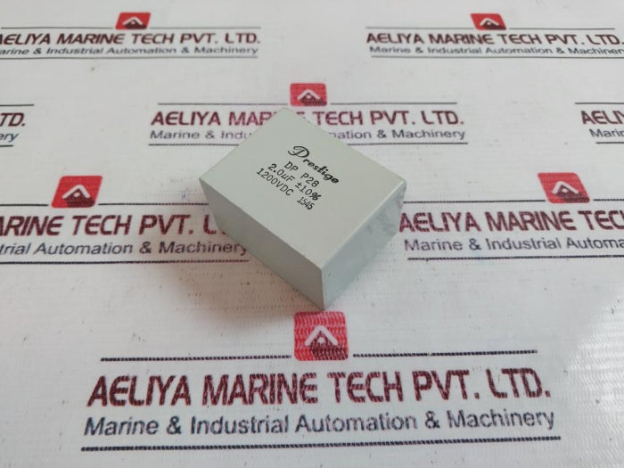 Prestige Dp P28 Igbt Snubber Capacitor 1200Vdc – Aeliya Marine