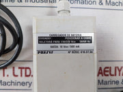 Presys 110/220 Vac Ac Power Supply Adapter 50/60 Hz