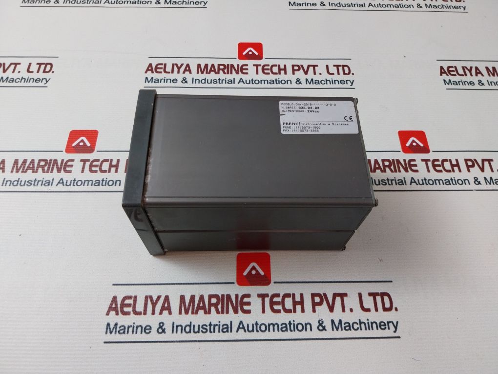 Presys Dmy-2015-1-1-1-2-0-0 Digital Multi-point Indicator 24Vdc