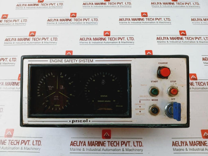 Pricol Engine Safety System 8-32Vdc 0-3 Rpm X100 – Aeliya Marine
