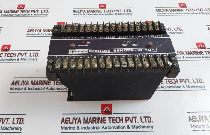 Pricol Is 101 Impulse Sender 220V 50Hz