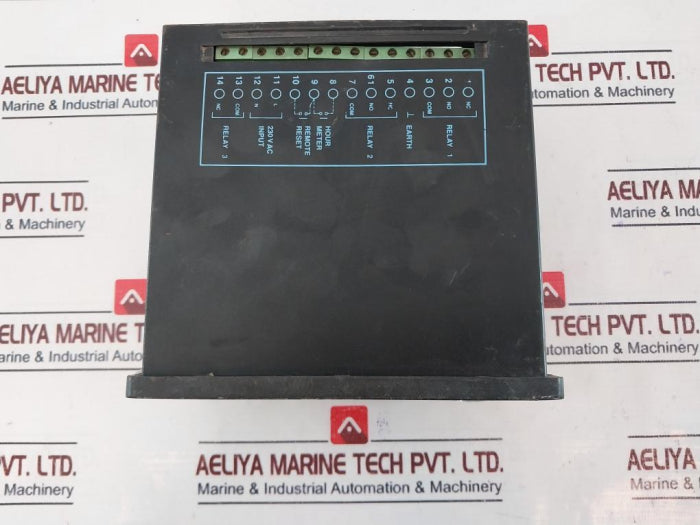 Pricol Texcom 2001 Pricol Counter (Not Working)