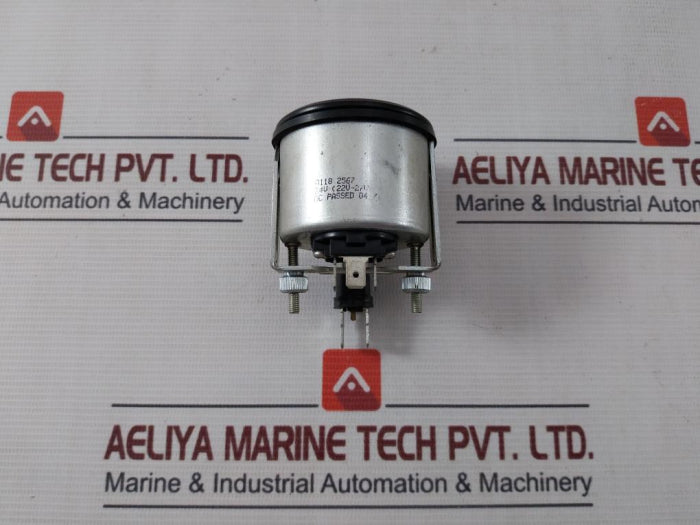 Pricol Xp4686A Temperature Meter 24V (22V-27V)