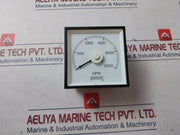 Prime Mover Controls 0-2500 Rpm Meter
