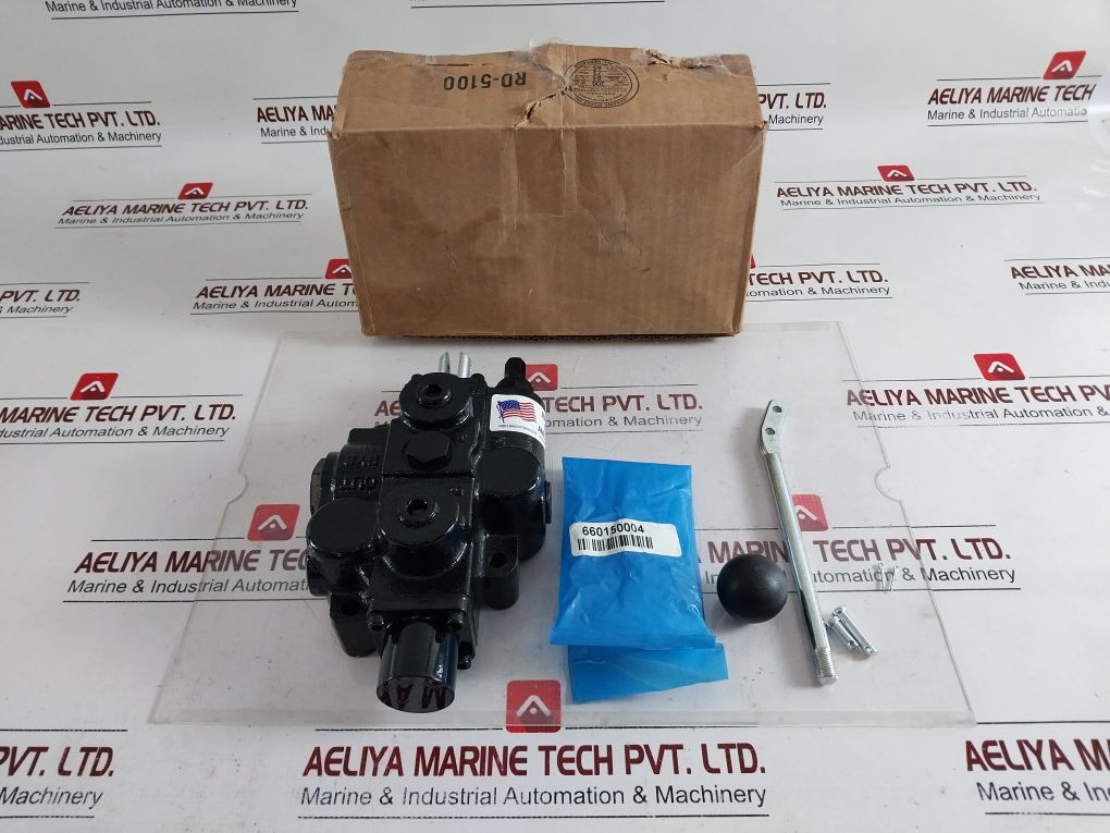Prince Rd512Ca5A4B1 Control Valve