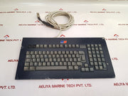 Printec Ds102W Us I 5M Fp Bl-bl Mt Keyboard