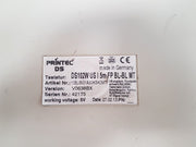 Printec Ds102W Us I 5M Fp Bl-bl Mt Keyboard