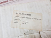 Prisma Pi00Es Pneumatic Actuator